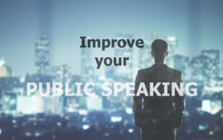 Improve your public speaking with Sylvain Coulon new york hypnosis